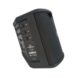 Parlante Amplificado Recargable X1 MK3 Vibra - Image 3