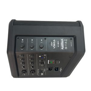 Parlante Amplificado Recargable X1 MK3 Vibra - Image 7