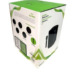 Parlante Amplificado Recargable X2 PRO Vibra - Image 10