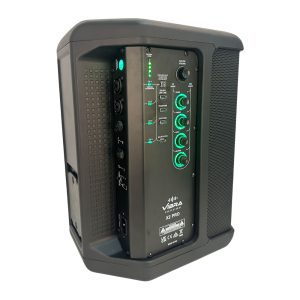 Parlante Amplificado Recargable X2 PRO Vibra - Image 2
