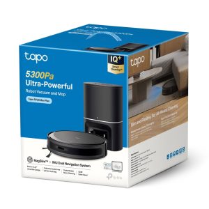 Robot Aspiradora Tapo Max Plus RV20 Tp-Link - Image 10