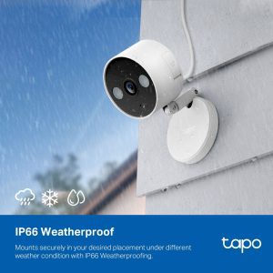Cámara de vigilancia TAPO C120 Tp-Link - Image 5