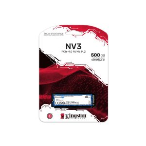 Disco Solido de 500GB SNV3S/500G Kingston - Image 5