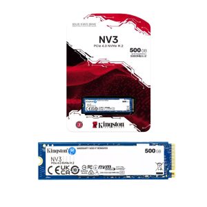 Disco Solido de 500GB SNV3S/500G Kingston - Image 6