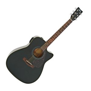Guitarra electroacústica FX370C Yamaha - Image 10