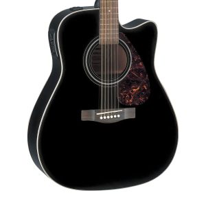 Guitarra electroacústica FX370C Yamaha - Image 3