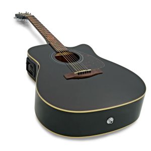 Guitarra electroacústica FX370C Yamaha - Image 7