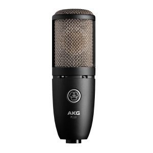 Micrófono para Podcast P220 AKG - Image 1