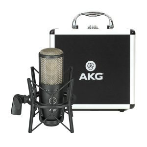 Micrófono para Podcast P220 AKG - Image 9