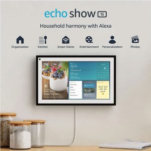 Echo Show 15 2da Generación Amazon - Image 5