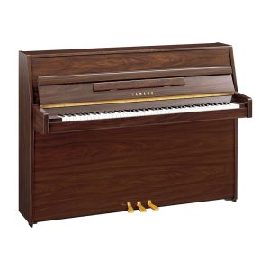 Piano vertical de 88 teclas JU109PW Yamaha - Image 1
