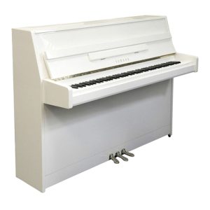 Piano vertical de 88 teclas JU109PWH Yamaha - Image 2
