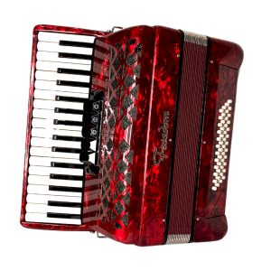 Acordeón de 48 bajos YW856 Freedom - Image 6