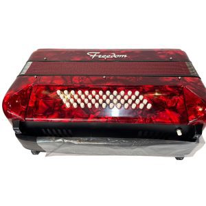 Acordeón de 48 bajos YW856 Freedom - Image 7