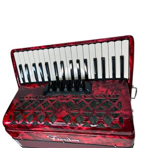 Acordeón de 48 bajos YW856 Freedom - Image 8