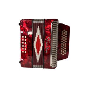 Acordeón de 12 bajos YW667 Freedom - Image 9