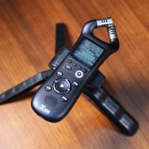 Grabador Stereo Portátil XV1-R Xvive - Image 7