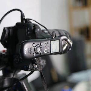 Grabador Stereo Portátil XV1-R Xvive - Image 8