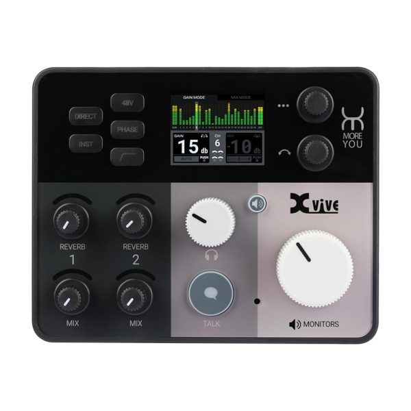 INTERFACE-AUDIO-USB-MOREYOU-HUB-XVIVE---1