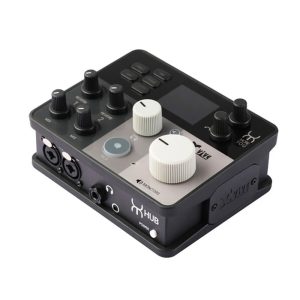 Interfaz de Audio MoreYou Hub USB Xvive - Image 3