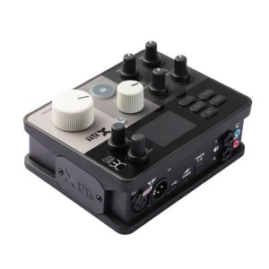 Interfaz de Audio MoreYou Hub USB Xvive - Image 4