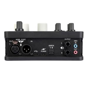 Interfaz de Audio MoreYou Hub USB Xvive - Image 5