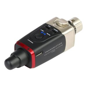 Sistema Inalámbrico para micrófonos U35 Xvive - Image 4