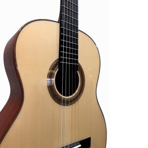 Guitarra Clásica HCG033 Phoenix - Image 5