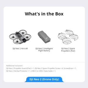 Drone Neo 2 Only DJI - Image 8