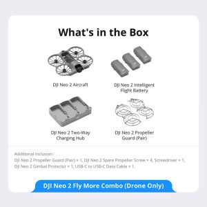 Drone Neo 2 Fly more Combo DJI - Image 8