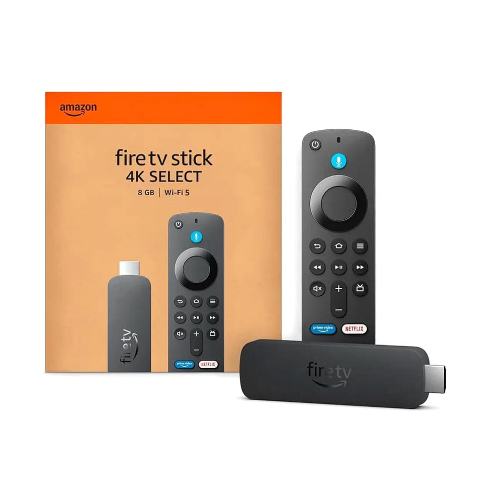Fire TV Stick 4K Select 8GB Wifi 5 Amazon - La Victoria - Ecuador